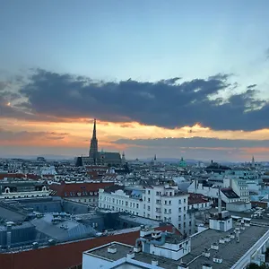  Appartamento Center With 360° Rooftop Austria