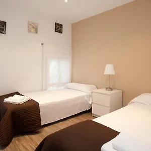  Appartamento Bbarcelona Sant Pau Flat Spagna